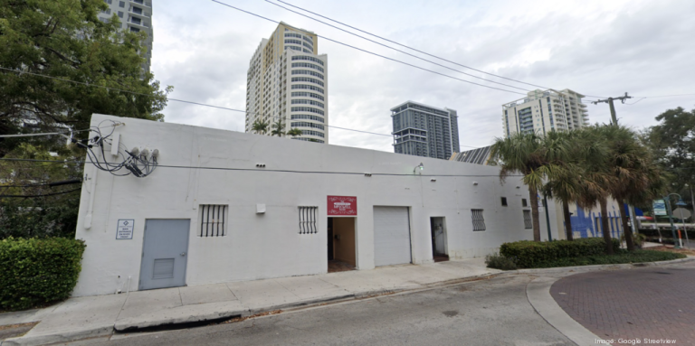 Downtown Fort Lauderdale building sells for $15M